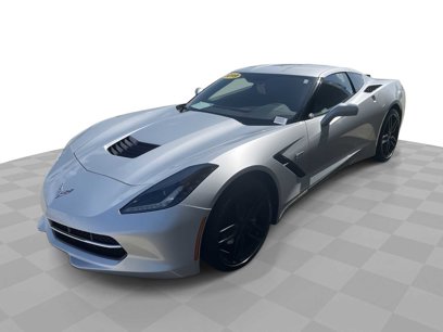 Used 2019 Chevrolet Corvette Stingray Coupe w/ 1LT