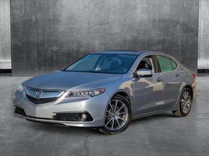 Used 2015 Acura TLX V6 w/ Advance Package