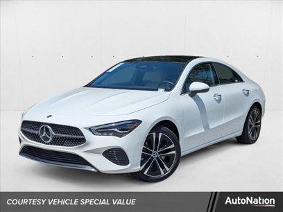 New 2025 Mercedes-Benz CLA 250