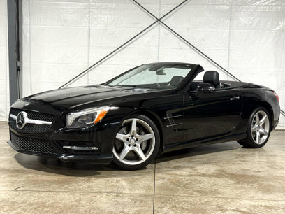 Used 2015 Mercedes-Benz SL 400