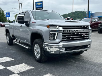 Used 2022 Chevrolet Silverado 3500 LTZ w/ LTZ Convenience Package