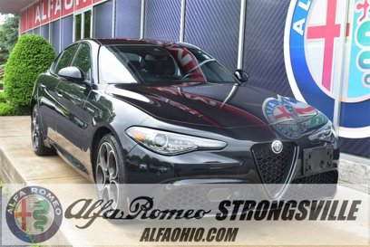 Used 2022 Alfa Romeo Giulia Veloce