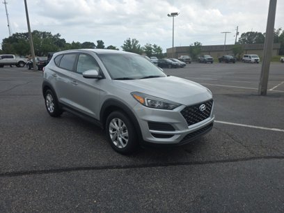 Used 2020 Hyundai Tucson SE w/ Cargo Package