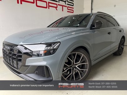 Used 2023 Audi SQ8 Prestige w/ Prestige Package