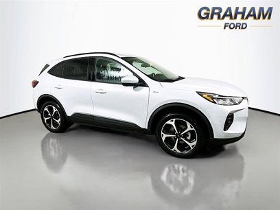 New 2025 Ford Escape ST-Line Elite w/ Tech Pack #2