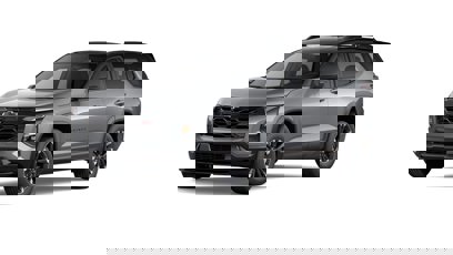 New 2026 Chevrolet Equinox RS