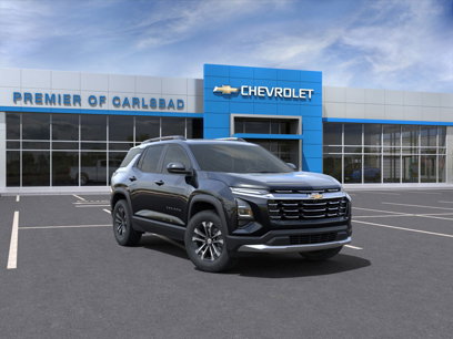 New 2025 Chevrolet Equinox LT