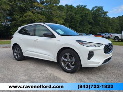 Used 2024 Ford Escape ST-Line
