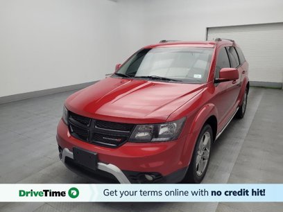 Used 2016 Dodge Journey Crossroad w/ Popular Equipment Group