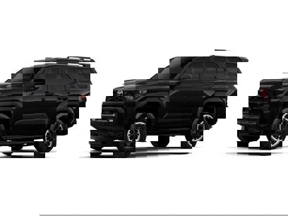 New 2025 Toyota 4Runner TRD Off-Road Premium
