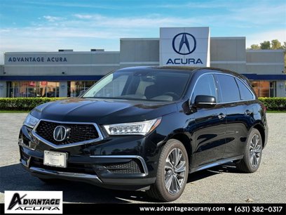 Certified 2020 Acura MDX SH-AWD w/ Technology Package