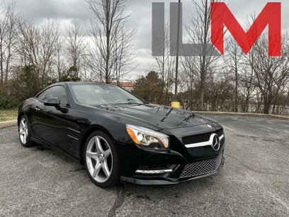 Used 2016 Mercedes-Benz SL 400