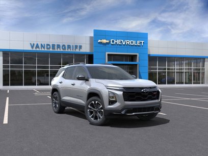 New 2026 Chevrolet Equinox RS w/ Safety and Technology Package