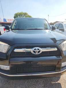 Used 2012 Toyota 4Runner SR5