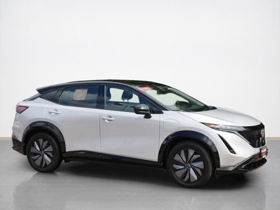 Used 2024 Nissan Ariya AWD