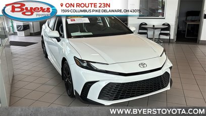 Certified 2025 Toyota Camry SE w/ Convenience Package