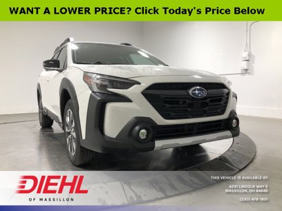 New 2025 Subaru Outback Limited