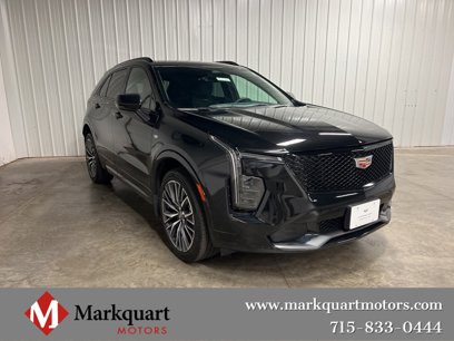 Used 2024 Cadillac XT4 Sport