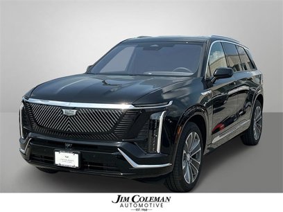 New 2026 Cadillac Vistiq Luxury w/ LPO, Floor Liner Package