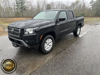 Certified 2023 Nissan Frontier SV
