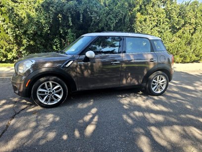 Used 2014 MINI Cooper Countryman S
