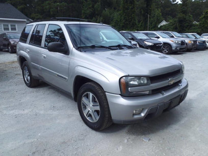 Used 2004 Chevrolet TrailBlazer LT w/ LT Package 1