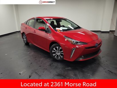 Used 2022 Toyota Prius LE
