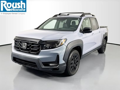 Certified 2022 Honda Ridgeline Black Edition
