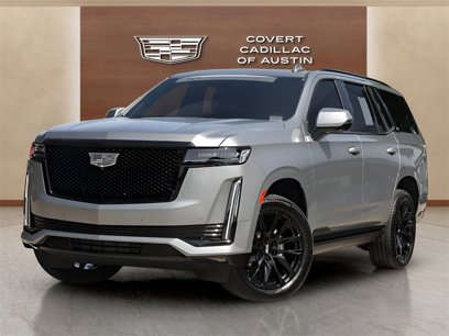 Certified 2024 Cadillac Escalade Sport Platinum w/ LPO, ONYX Package