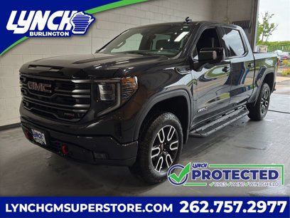 New 2025 GMC Sierra 1500 AT4 w/ AT4 Premium Package