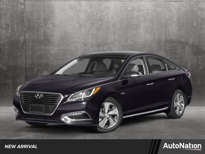 Used 2016 Hyundai Sonata Limited w/ Option Group 02