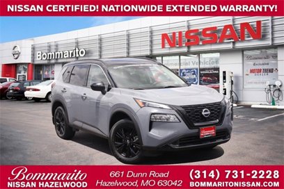 Certified 2023 Nissan Rogue SV w/ SV Premium B Package