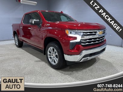 New 2025 Chevrolet Silverado 1500 LTZ w/ LTZ Convenience Package II