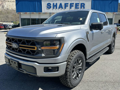 New 2025 Ford F150 Tremor