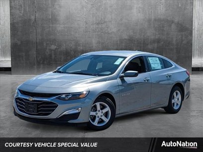 New 2025 Chevrolet Malibu LS