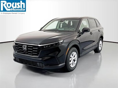New 2026 Honda CR-V LX