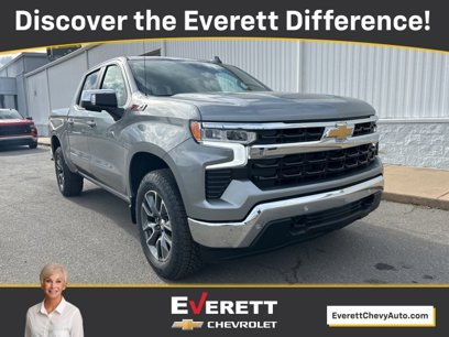 New 2025 Chevrolet Silverado 1500 LT