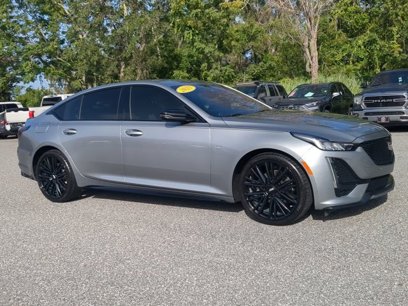 Used 2023 Cadillac CT5 Sport w/ LPO, ONYX Package