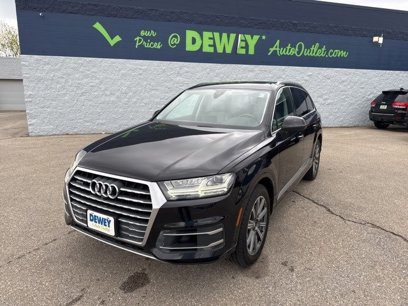 Used 2019 Audi Q7 3.0T Premium Plus