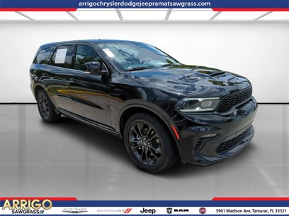 Certified 2022 Dodge Durango R/T w/ Blacktop Package