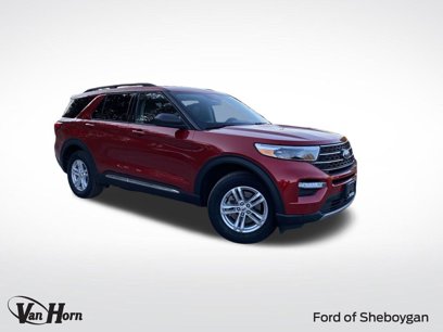 Used 2021 Ford Explorer XLT w/ Equipment Group 202A