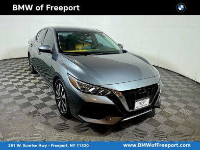 Used 2023 Nissan Sentra SV w/ SV Premium Package