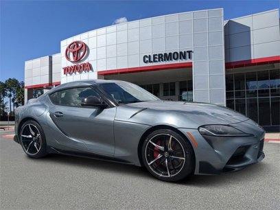 Certified 2020 Toyota Supra