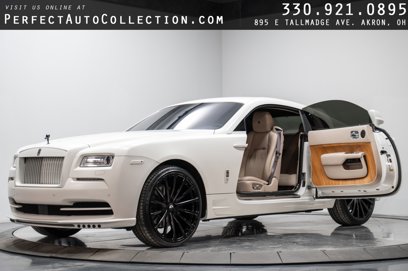 Used 2014 Rolls-Royce Wraith