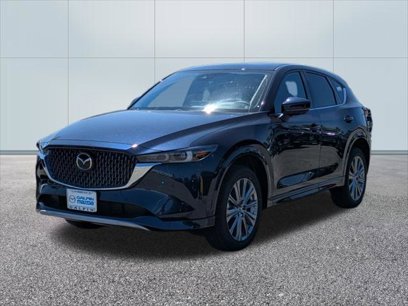 New 2025 MAZDA CX-5 Signature