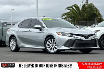 Used 2018 Toyota Camry LE