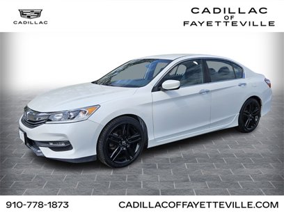 Used 2017 Honda Accord Sport Special Edition