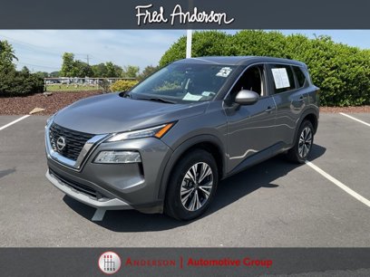 Used 2023 Nissan Rogue SV
