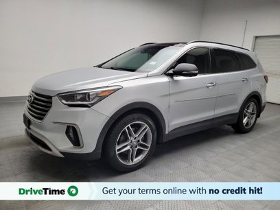 Used 2017 Hyundai Santa Fe SE w/ SE Ultimate Tech Package 03