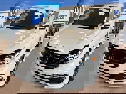 Used 2019 Honda Civic EX